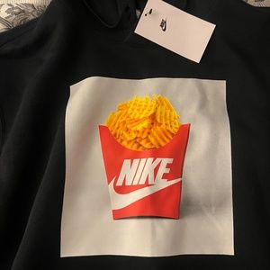 🔥Nike Waffle Fry Hoody🔥